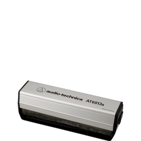 Dual Action Anti-Static Record Brush