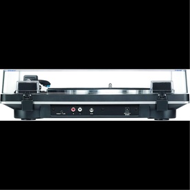 Black Bluetooth Record Deck