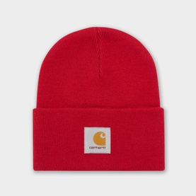 Watch Logo Beanie Hat