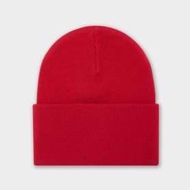 Watch Logo Beanie Hat