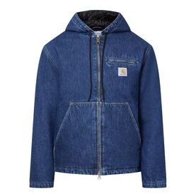 Cleveland Quilted Jacket