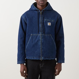 Cleveland Quilted Jacket