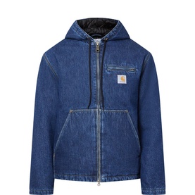 Cleveland Quilted Jacket