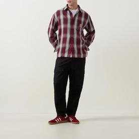Harlin Check Print Shirt