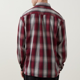 Harlin Check Print Shirt