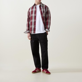 Harlin Check Print Shirt