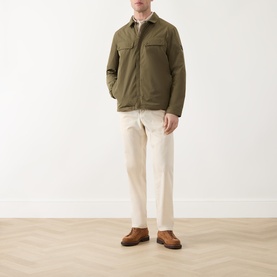 Ariel Logo Padded Jacket