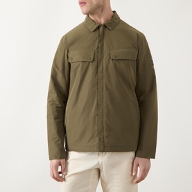 Ariel Logo Padded Jacket