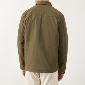 Ariel Logo Padded Jacket