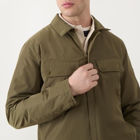 Ariel Logo Padded Jacket