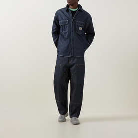 Tigan Mel Denim Shirt