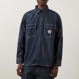 Tigan Mel Denim Shirt