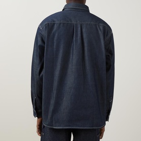 Tigan Mel Denim Shirt