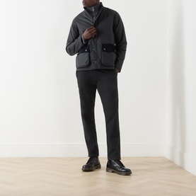 Cordhill Waxed Jacket
