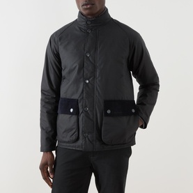 Cordhill Waxed Jacket