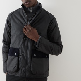 Cordhill Waxed Jacket