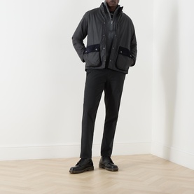 Cordhill Waxed Jacket