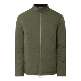 Harrington Quilted Jacket
