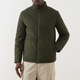 Harrington Quilted Jacket