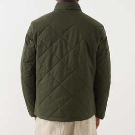 Harrington Quilted Jacket