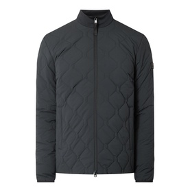 Walden Logo Quilted Jacket