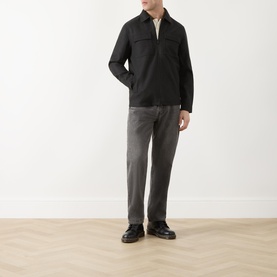Walden Logo Quilted Jacket