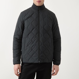 Walden Logo Quilted Jacket