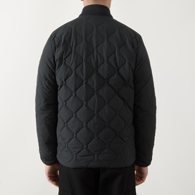 Walden Logo Quilted Jacket