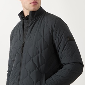 Walden Logo Quilted Jacket