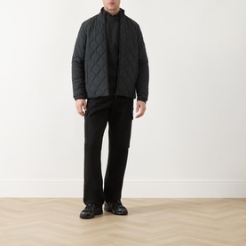 Walden Logo Quilted Jacket