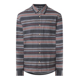 Bowscale Stripe Shirt