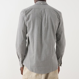 Halton Logo Check Shirt