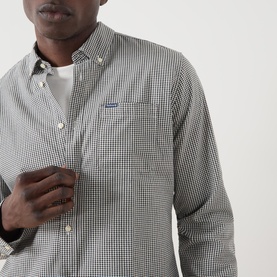 Halton Logo Check Shirt