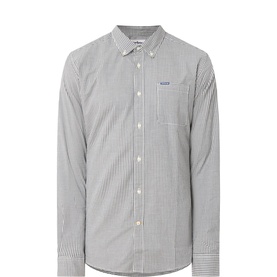 Halton Logo Check Shirt