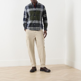 Dunoon Tartan Shirt