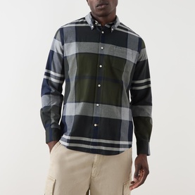 Dunoon Tartan Shirt