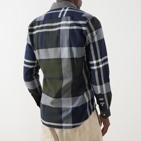 Dunoon Tartan Shirt