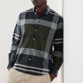 Dunoon Tartan Shirt
