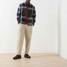 Dunoon Tartan Shirt