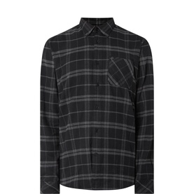 Haynes Logo Check Shirt
