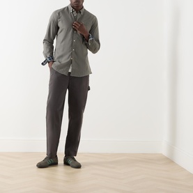 Huntly Houndstooth Shirt