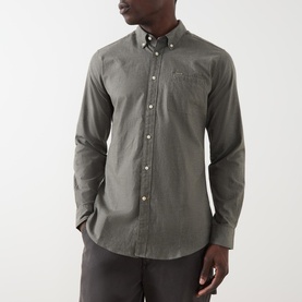Huntly Houndstooth Shirt
