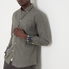 Huntly Houndstooth Shirt