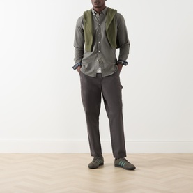 Huntly Houndstooth Shirt