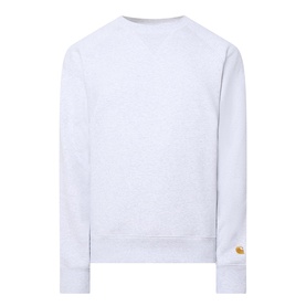 Chase Logo Embroidered Sweatshirt