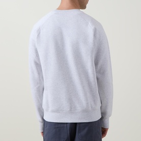 Chase Logo Embroidered Sweatshirt