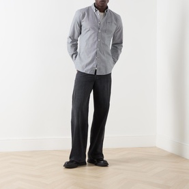 Huntly Houndstooth Shirt
