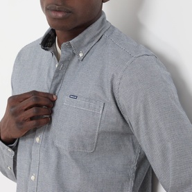 Huntly Houndstooth Shirt