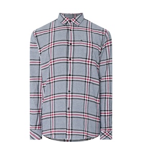 Owain Check Shirt