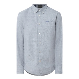 Wester Logo Slub Shirt